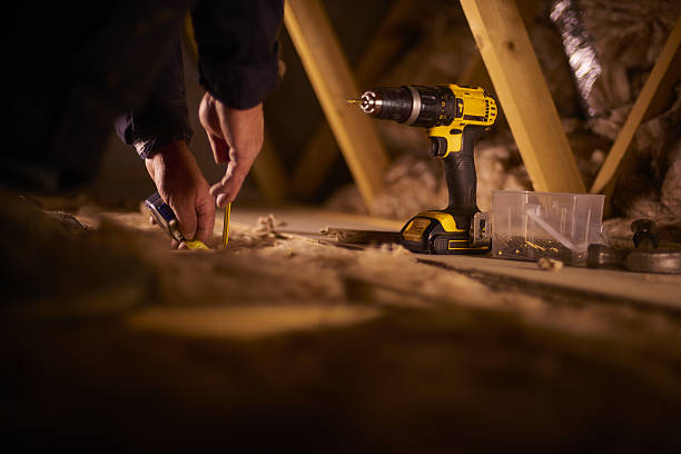 Best Insulation for Specific Applications in Dash Point, WA